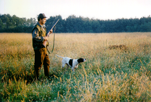 agency for hunting tourism